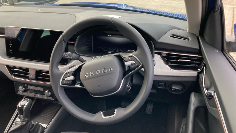 Skoda Kamiq 1.0 TSI SE L Edition 5dr DSG Petrol Hatchback